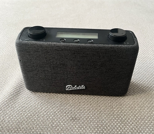 Roberts play portable - portable, radio