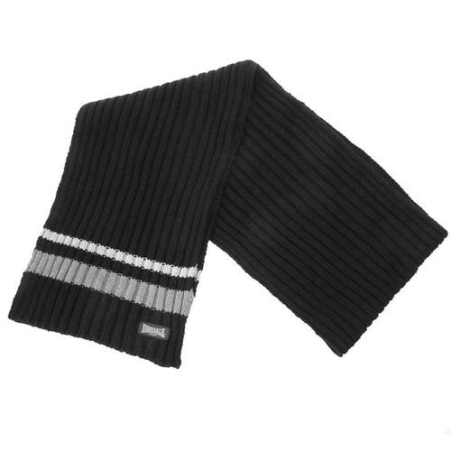 Lonsdale mens knitted - lonsdale, scarf