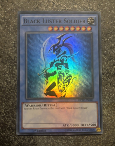 Konami tcg black - konami, yu-gi-oh!