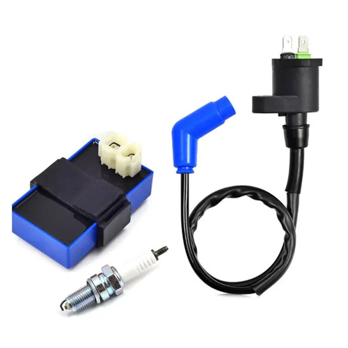 Ignition coil cdi - coil, for