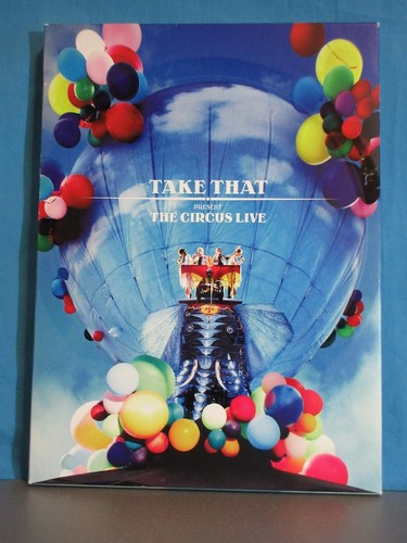 Take that present the circus - take, that: