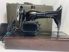 Superb 1936 singer 99k - singer, sewing