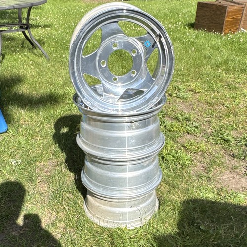 Vintage alcoa forged 15x7 - vintage,