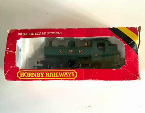 Hornby railways r041 gwr - railways, oo