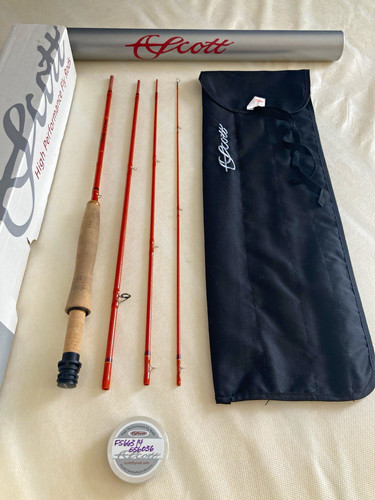 Scott series fly - f,