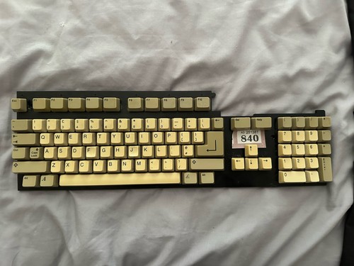 Amiga mitsumi a500 keyset - mitsumi,