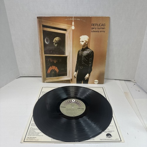 Gary numan tubeway army - gary,
