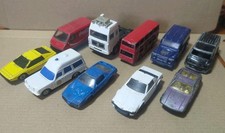 Corgi Diecast Car Bundle X 10