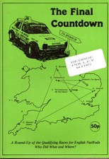 The Final Countdown. Round up