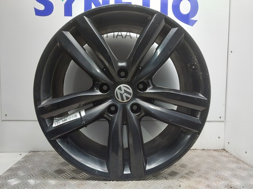 Alloy wheel volkswagen - wheel, touareg