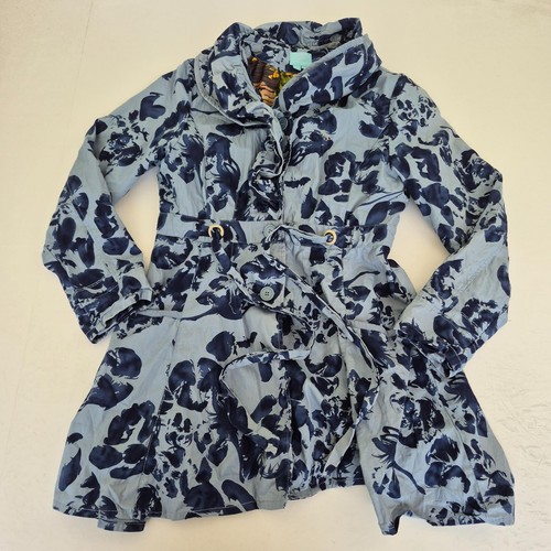 Joe browns coat blue womens - joe,