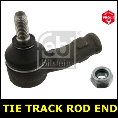 Tie track rod end - track,