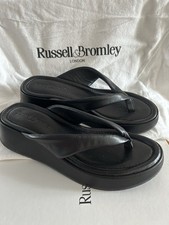 Russel & Bromley Hoxton Black
