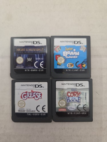 Nintendo game bundle - nintendo,