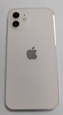 Apple iPhone 12 - 128GB - White (Unlocked) - FaceID Faulty
