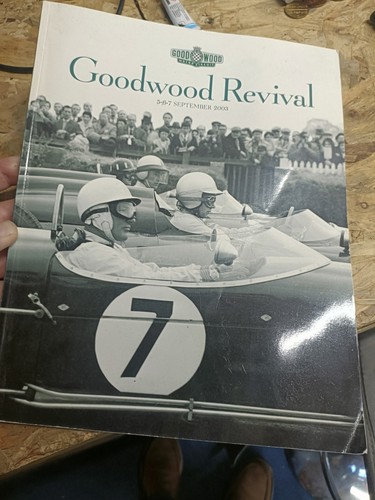 Goodwood revival september - revival,