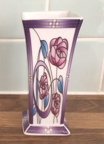 Mackintosh leonardo vase - mackintosh,