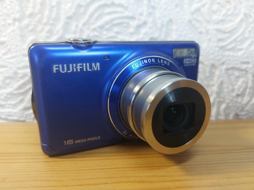 Fujifilm finepix jx420 16mp - fujifilm,