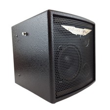 Ashdown Acoustic AA-PWR-CUBE-40  Acoustic Guitar Powered Monitor Black Splatter
