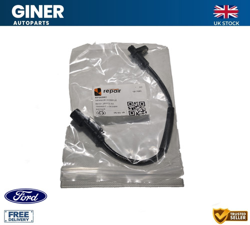 Ford transit twin wheel - wheel, front