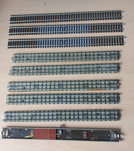 Bundle hornby gauge - hornby,