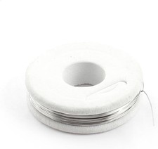 7.5M AWG27 0.35mm A1 Kiln Furnace Resistance Wire Nichrome Wire