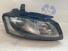 Audi A5 8T 07-11 Coupe Pre-Facelift Drivers Right Headlight 8T0941004A