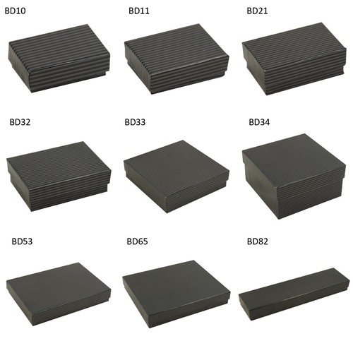 Black pinstripe cardboard - pinstripe,
