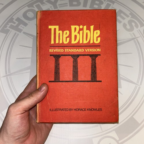 The bible rsv - the,