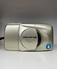Olympus mju stylus zoom - mju, ii