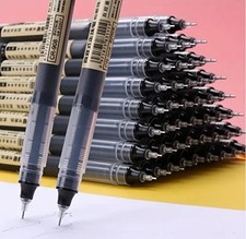 10 PACK Gel Pens 0.5mm Fine