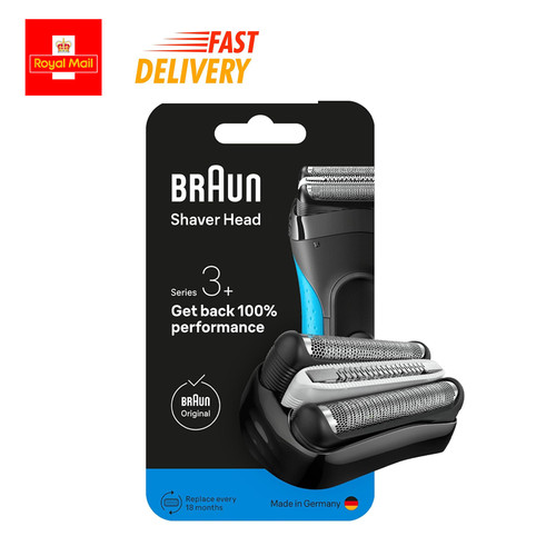 New braun series - series, 3
