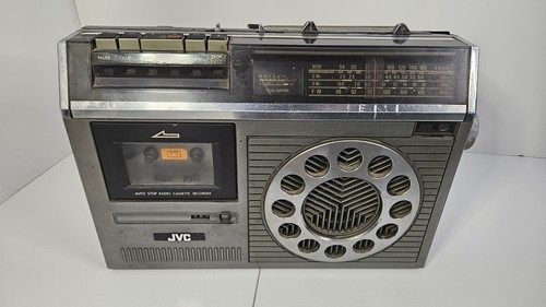 Vtg rare jvc - rare,