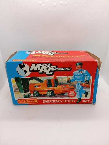 Lesney matchbox mobile - lesney,