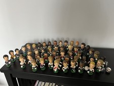 49 Corinthian Football Figures. EURO 96. World Cup 98. Man U 90s. Chelsea 90s.
