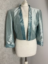 Roman Originals Aqua Cropped