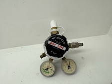 BOC 9500 nitrogen Multi-stage regulator 4 bar