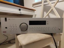 Arcam FMJ AV8 PREAMP PROCESSOR IN GOOD CONDITION WORKING ORDER