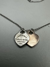 Return to Tiffany & Co. Double