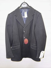 Caledene - Belvoir Ladies Show Jumping Jacket - 38” - Black - Y619