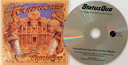 Status quo search - in, the