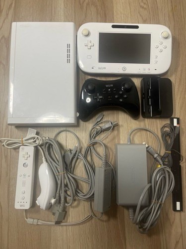 Nintendo wii 32gb white - 32gb,