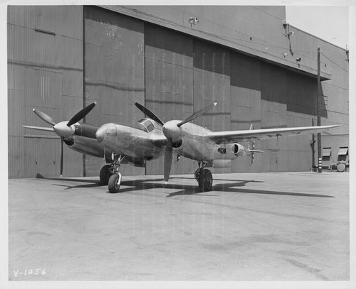 P38 lightning original - p38,