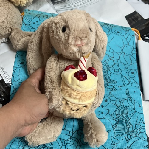 Jellycat bashful beige bunny - jellycat,