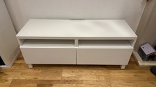 IKEA TV Stand With Drawers