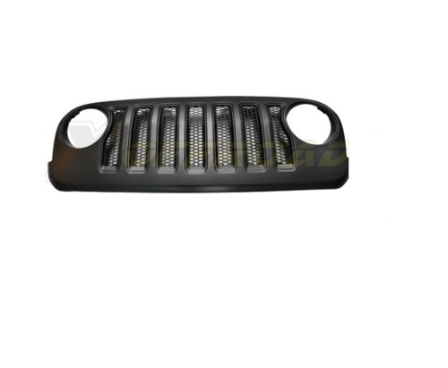 Sin ref front - bumper, grille