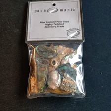 Packet of New Zealand Paua