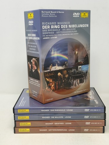 Richard wagner der ring - wagner,