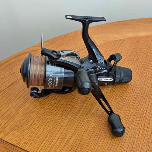 Shimano baitrunner 6000ra - shimano,