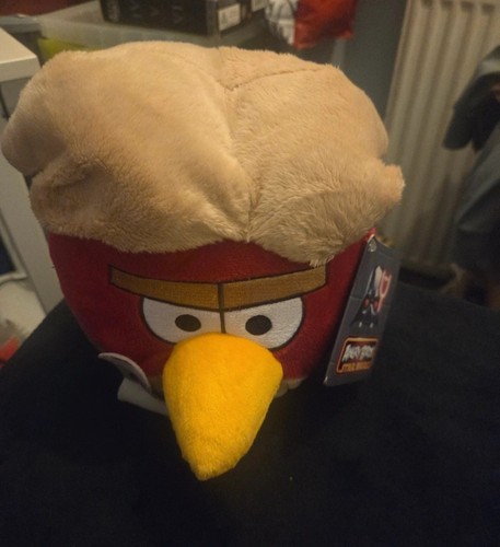 Angry birds star - star, wars